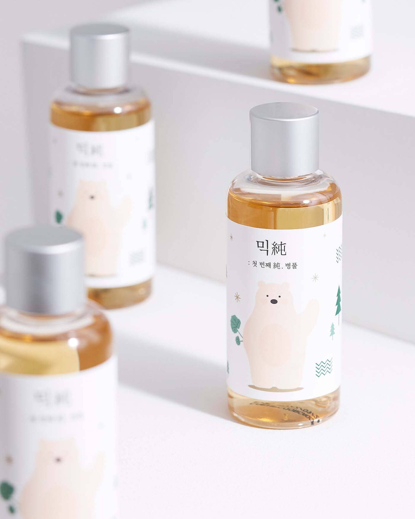 Soondy Centella Asiatica Essence Essence MIXSOON