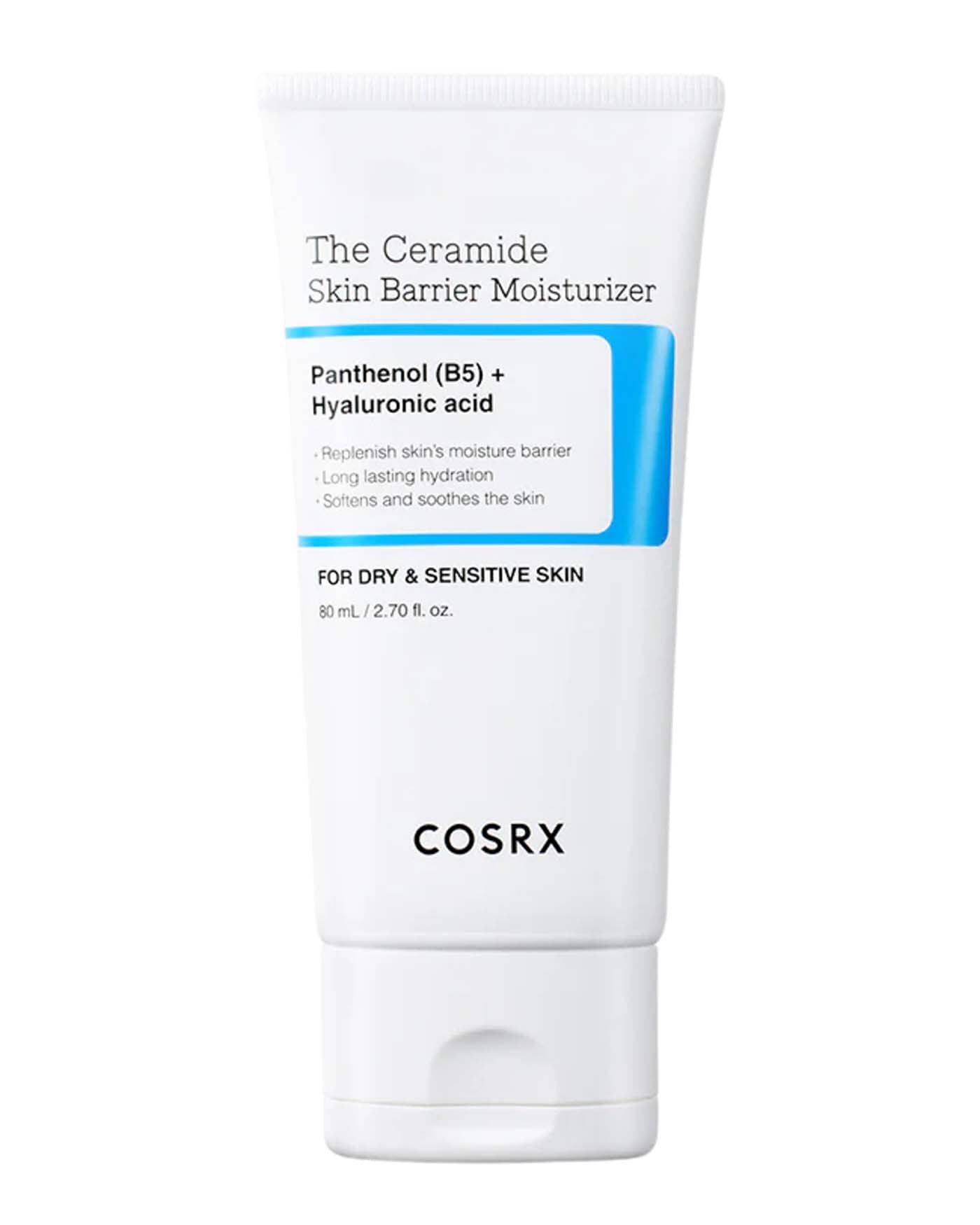 COSRX Ceramide Skin Barrier Moisturizer | Soko Glam