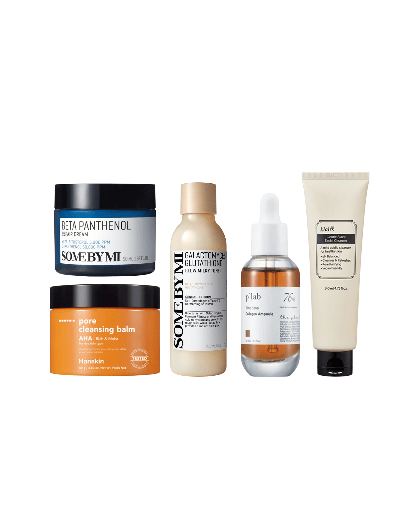 5-Step Anti-Aging Set Skincare Set SOKO GLAM