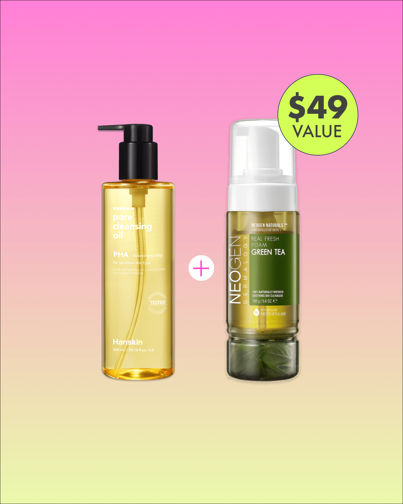DUO THE CLEANSING4個セット K-Beauty Double Cleanse Duo – Soko Glam