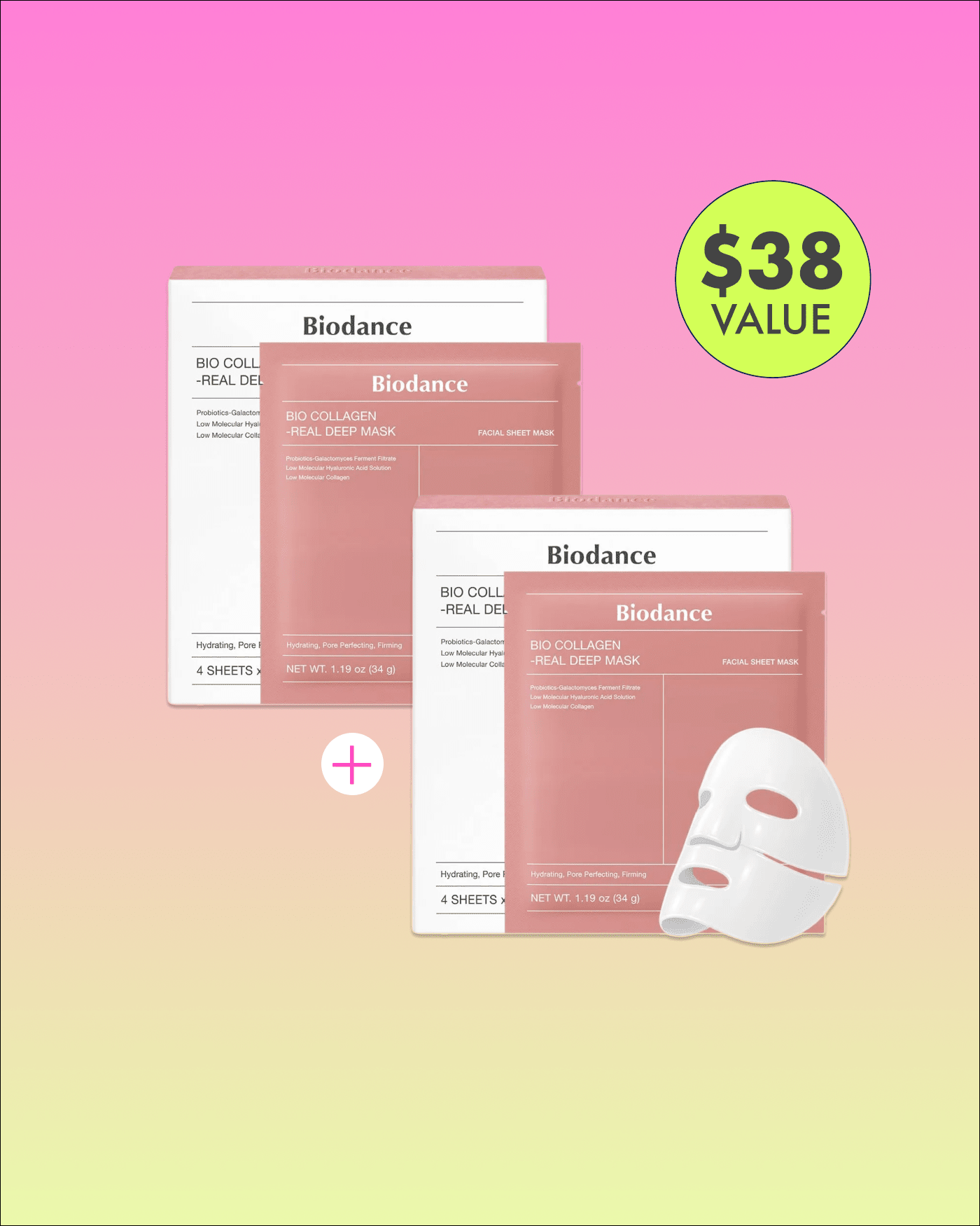 Biodance Mask Duo – Soko Glam