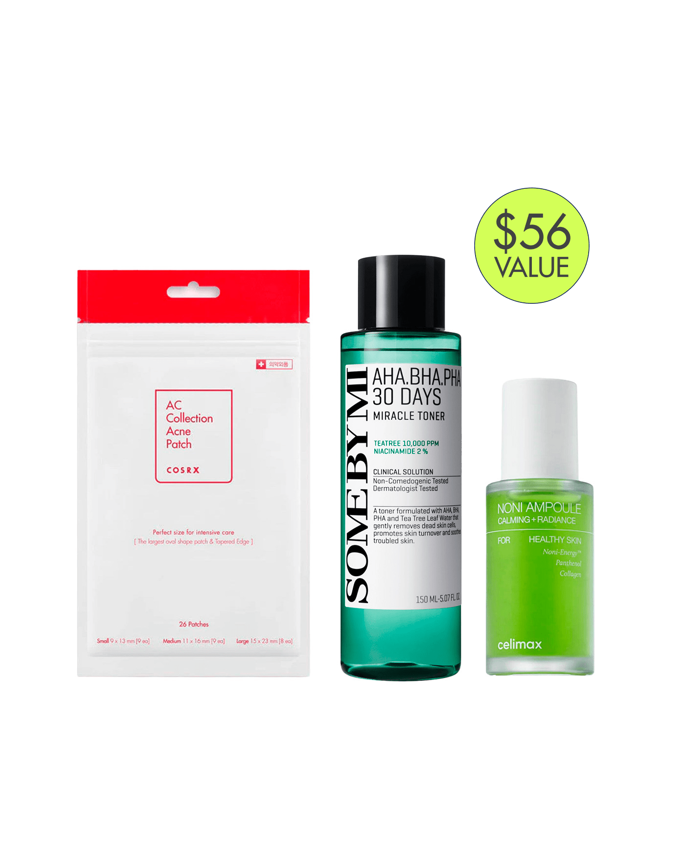 The Clear Intentions Set Soko Glam