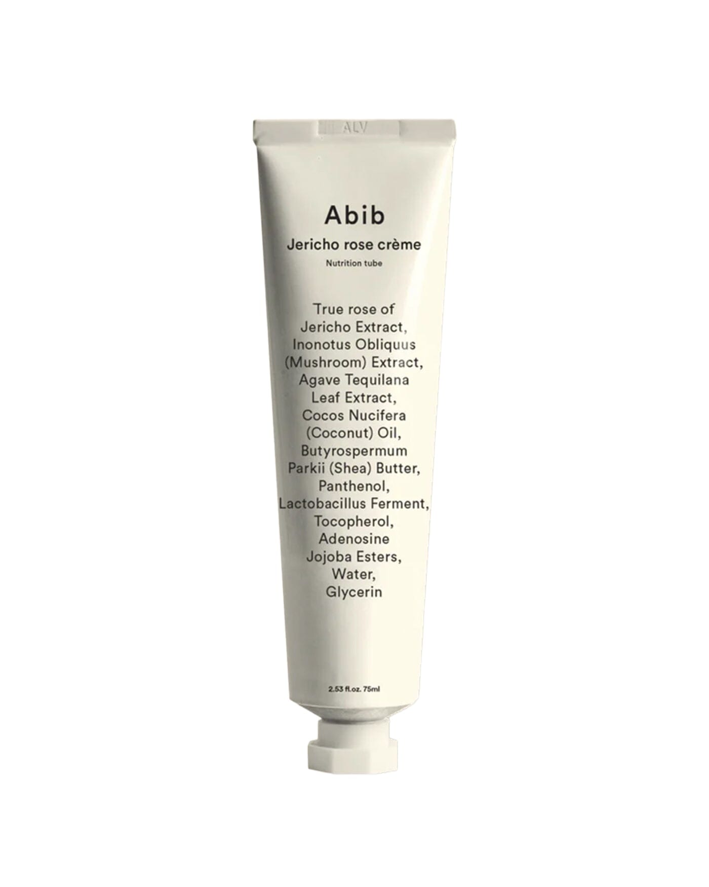 Abib Jericho Rose Crème Nutrition Tube ...