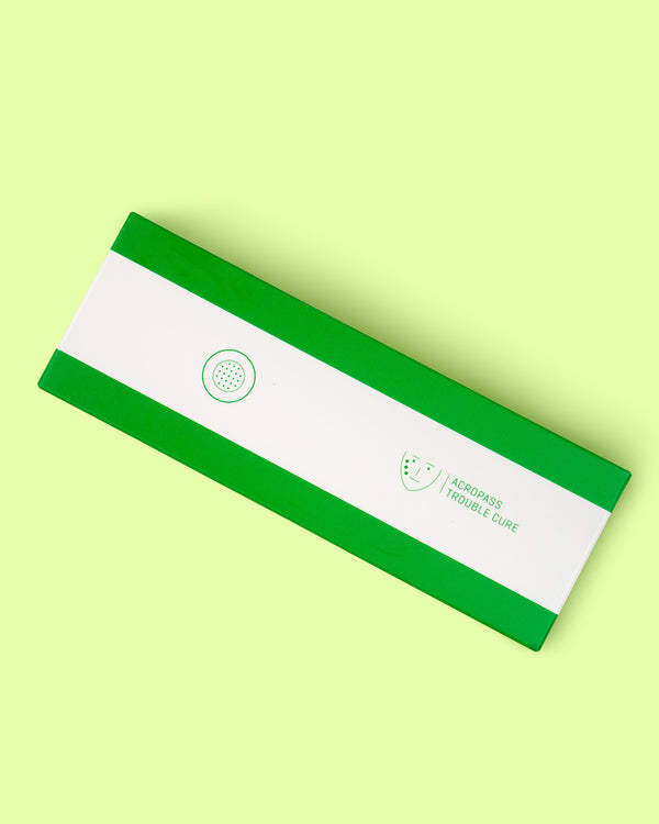 Acropass Trouble Cure image