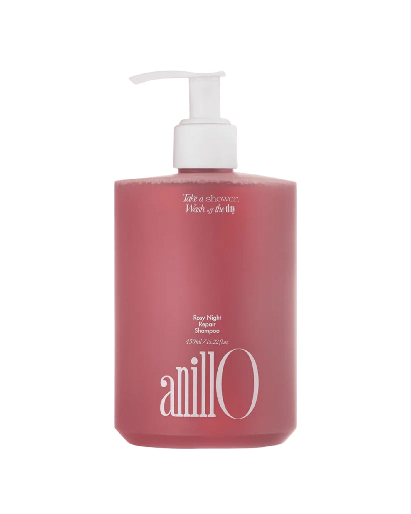 Anillo Rosy Night Repair Shampoo | Soko Glam