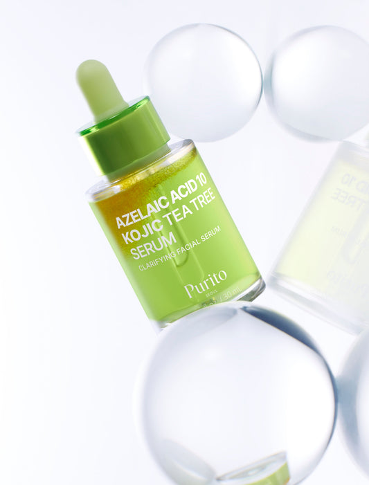 Azelaic Acid 10 Kojic Tea Tree Serum Serum/Ampoule Purito Seoul