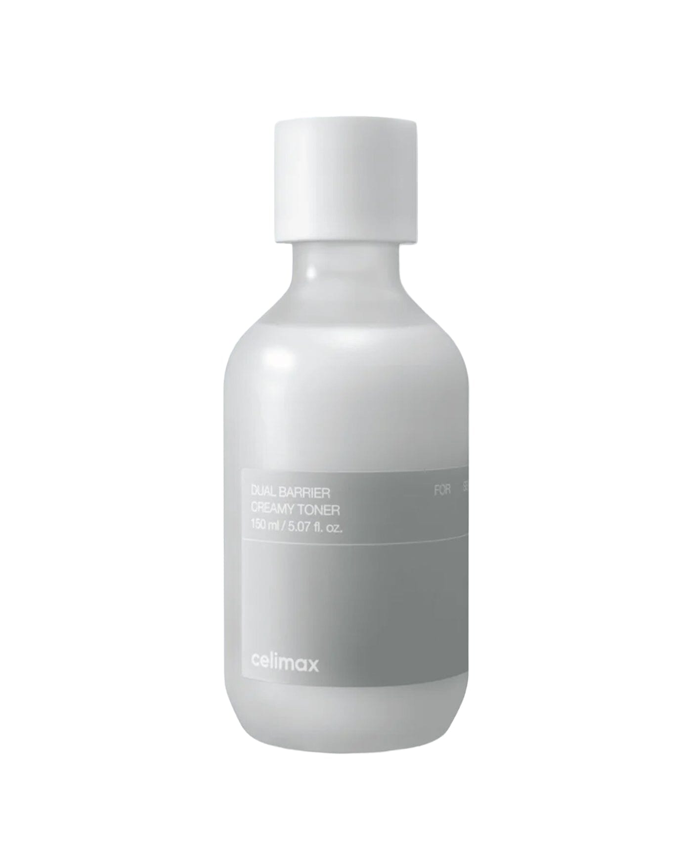 Dual Barrier Creamy Toner - image 1