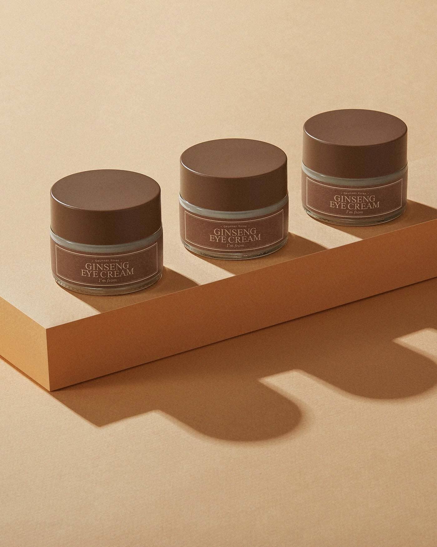 Ginseng Eye Cream Eye cream I'M FROM