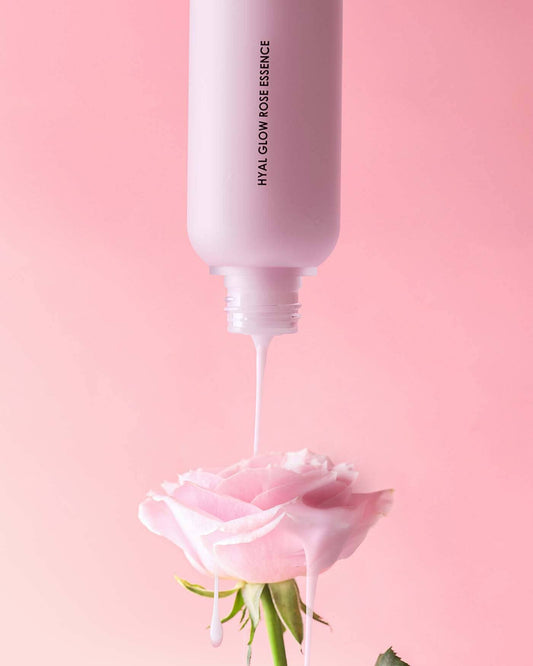 Dermalogy Hyal Glow Rose Essence Essence NEOGEN