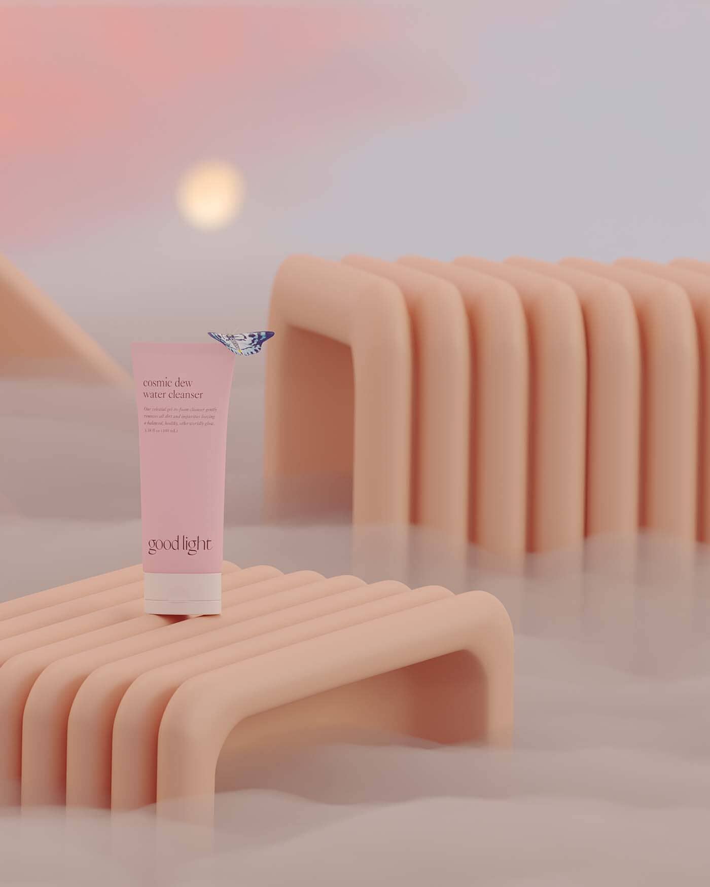 Cosmic Dew Water Cleanser Water Cleanser GOOD LIGHT