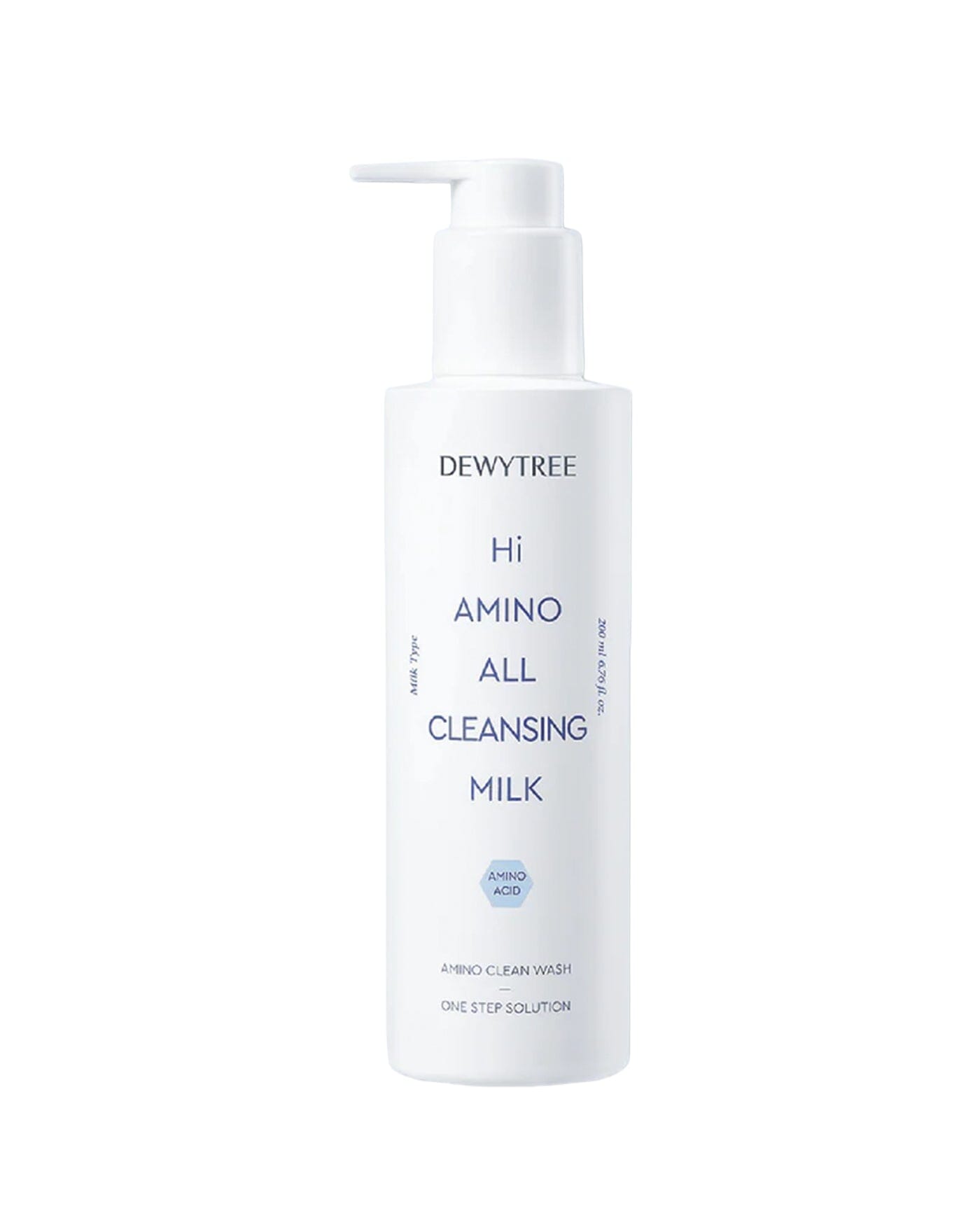 Hi Amino All Cleansing Milk | Soko Glam