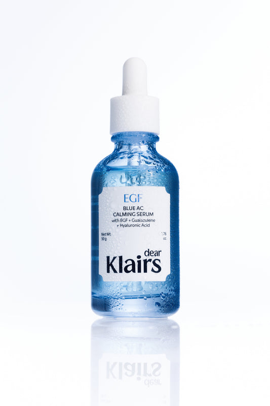 Dear Klairs EGF Blue AC Calming Serum Serum/Ampoule KLAIRS