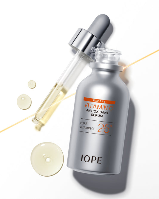 Vitamin C Expert 25% Antioxidant Toning Serum Serum/Ampoule IOPE