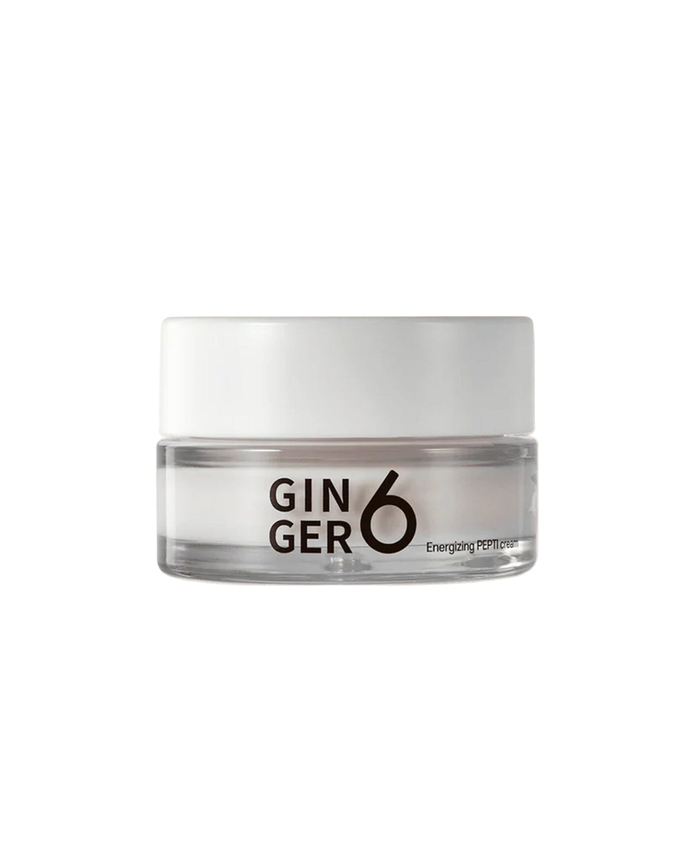 GINGER 6 Energizing PEPTI Cream | Soko Glam