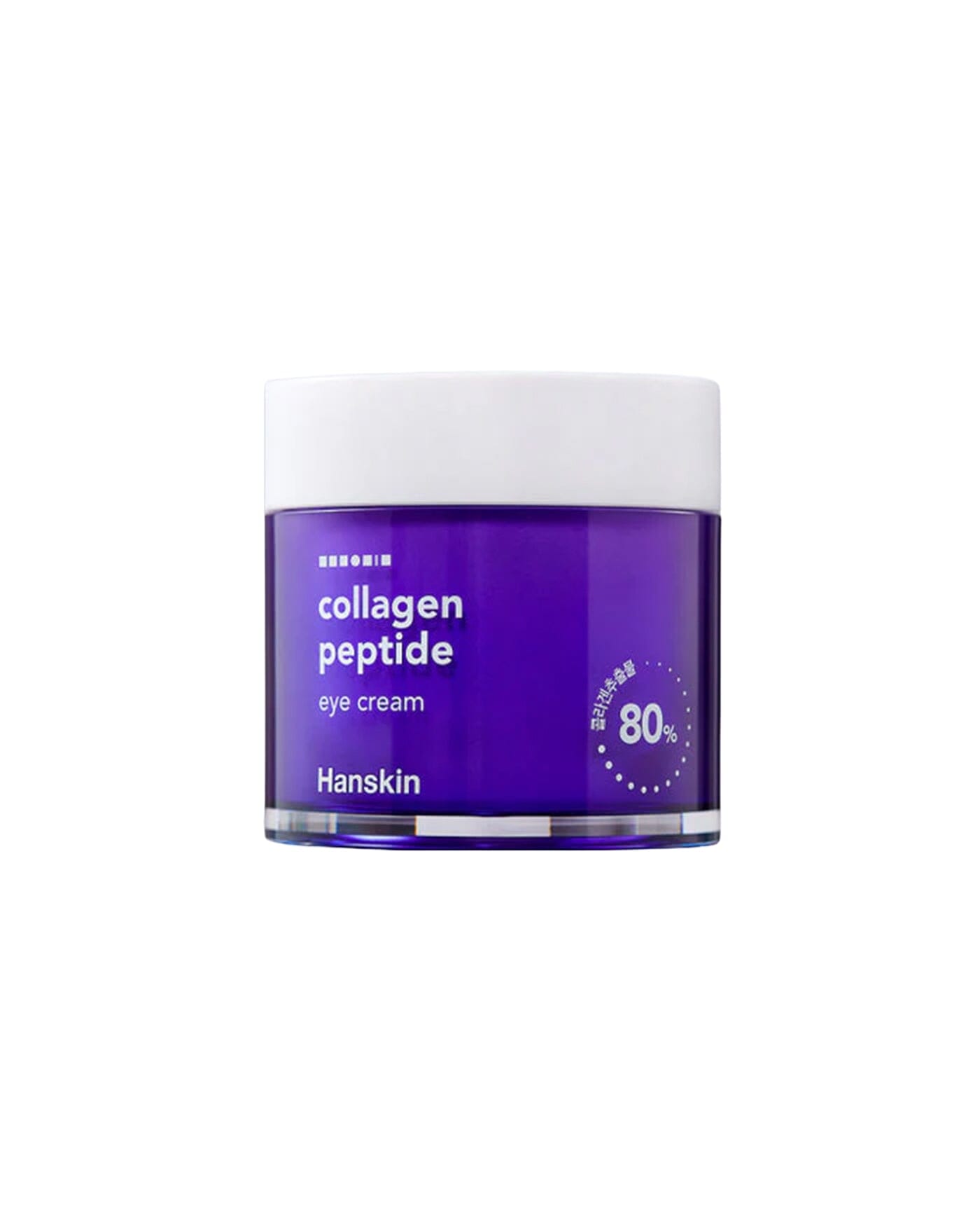 Hanskin Collagen Peptide Eye Cream | Soko Glam