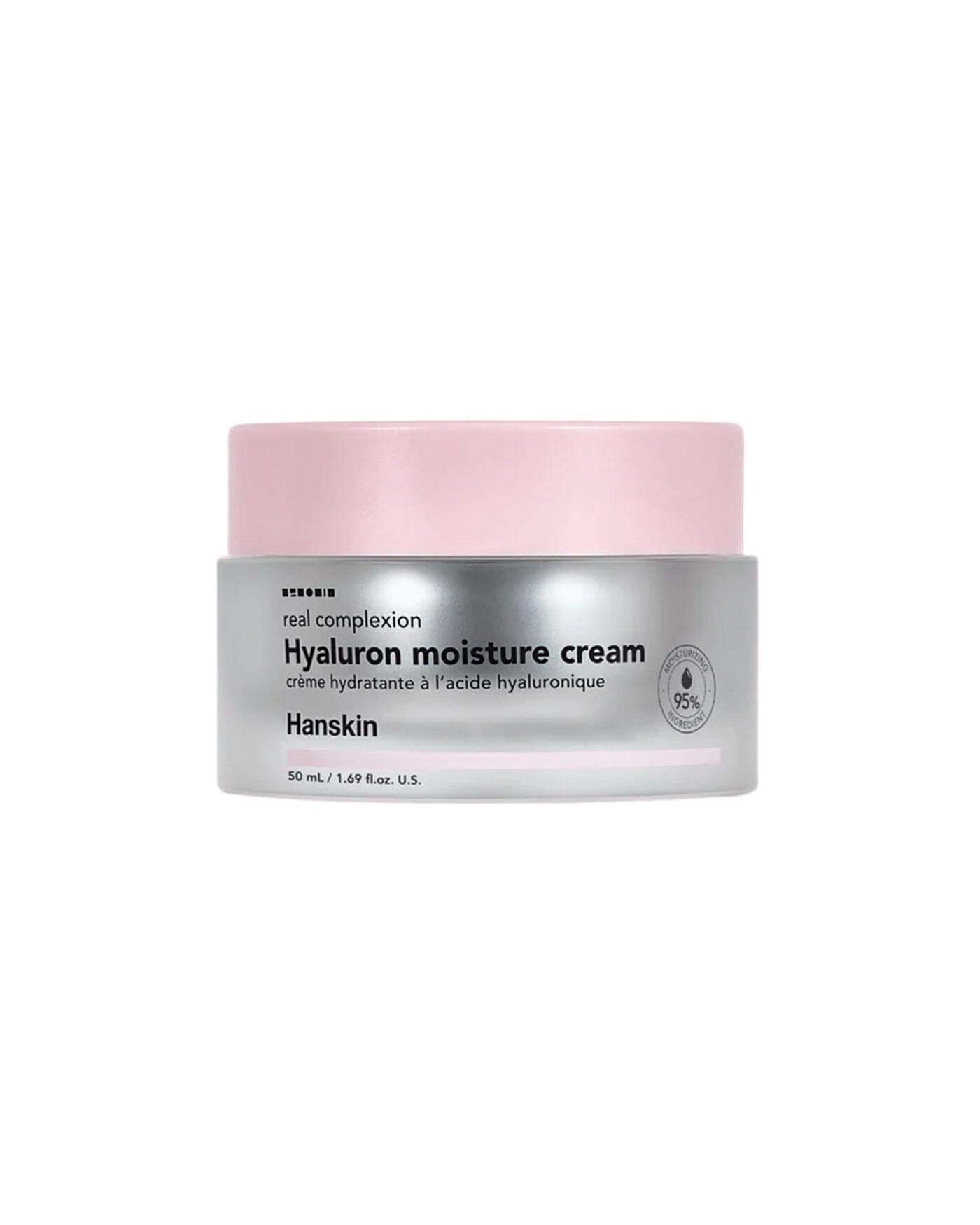 Hanskin Real Complexion Hyaluron Moisture Cream | Soko Glam