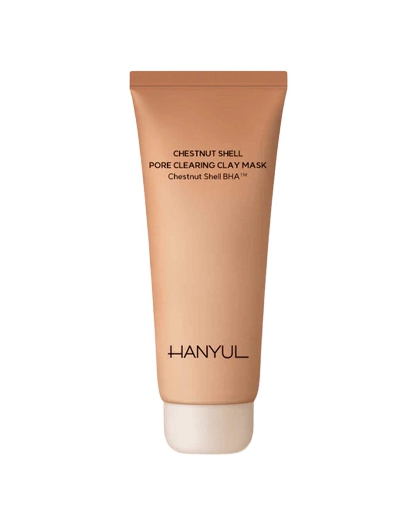 Chestnut Shell Pore Clearing Clay Mask | Soko Glam