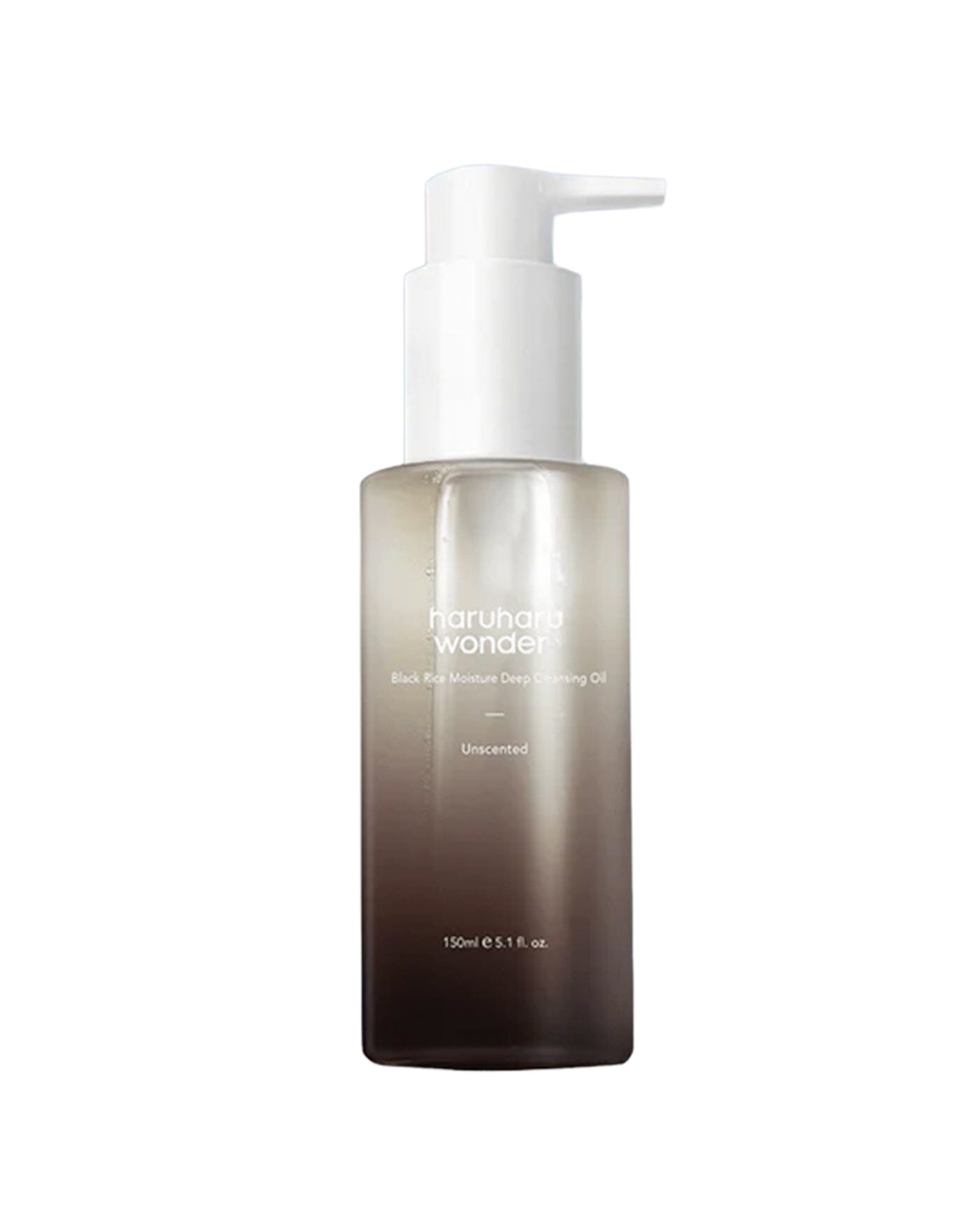 HaruHaru Wonder Black Rice Moisture Cleansing Oil | Soko Glam