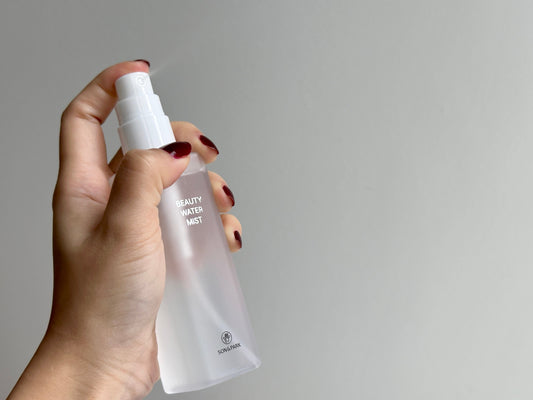 Beauty Water Mist Water Cleanser SON & PARK
