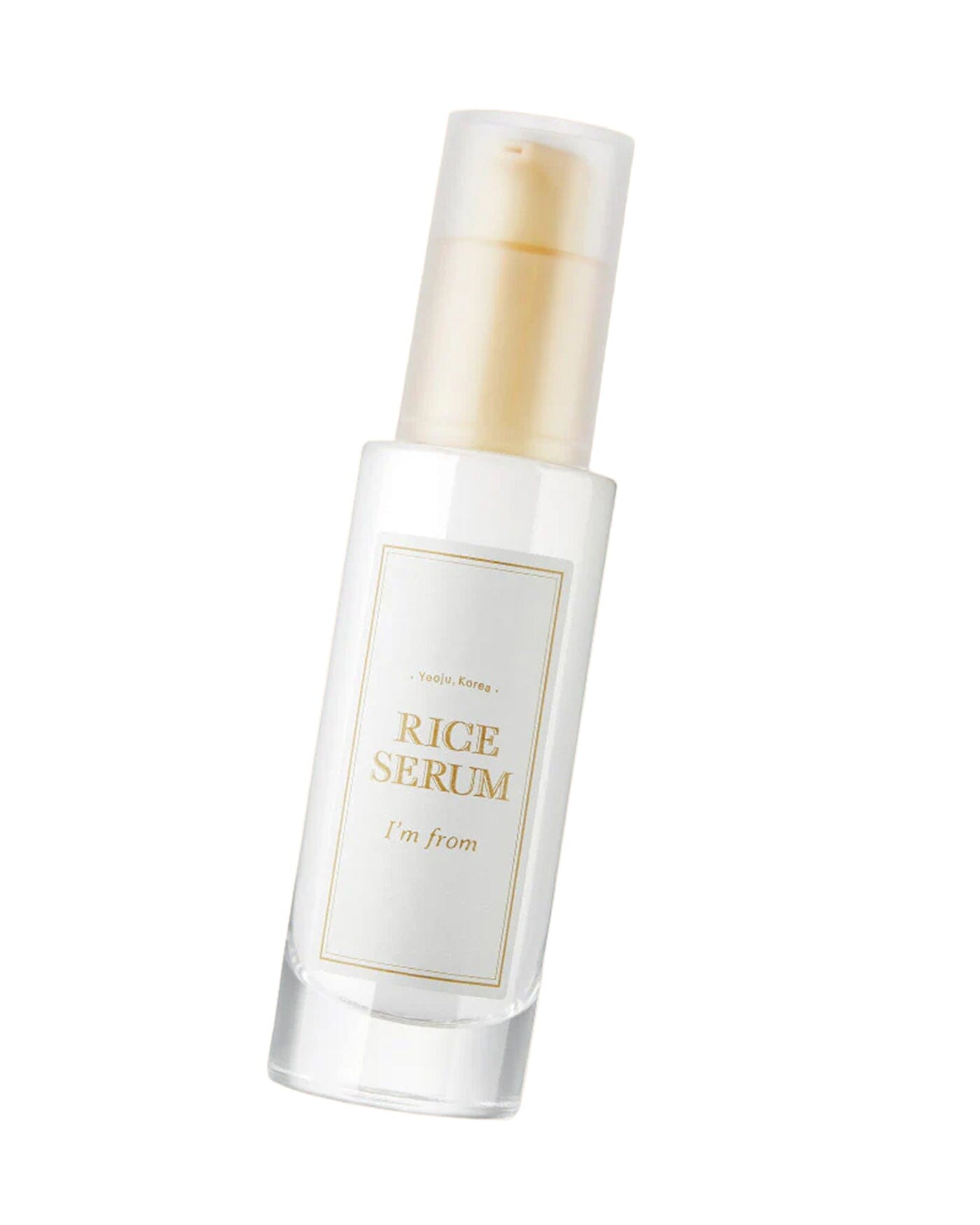 Rice Serum - image 1