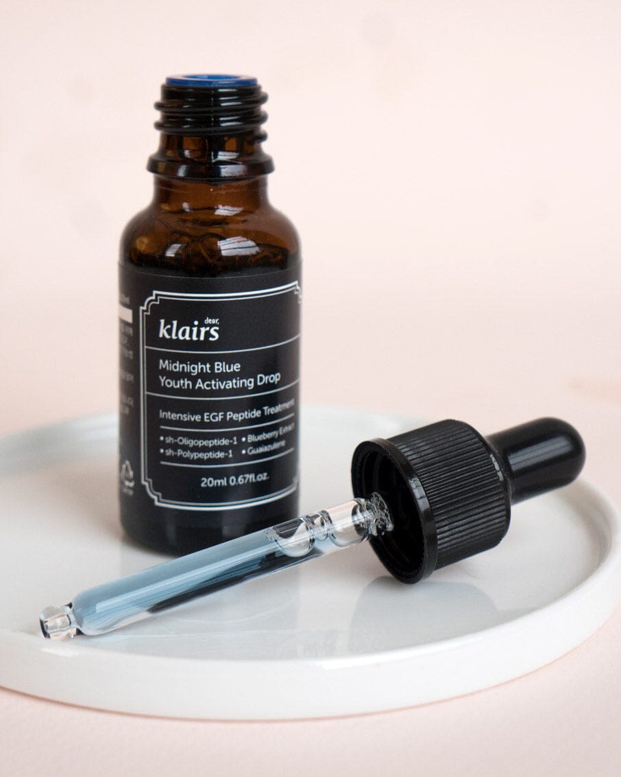 Klairs Midnight Blue Youth Activating Drop Serum/Ampoule KLAIRS