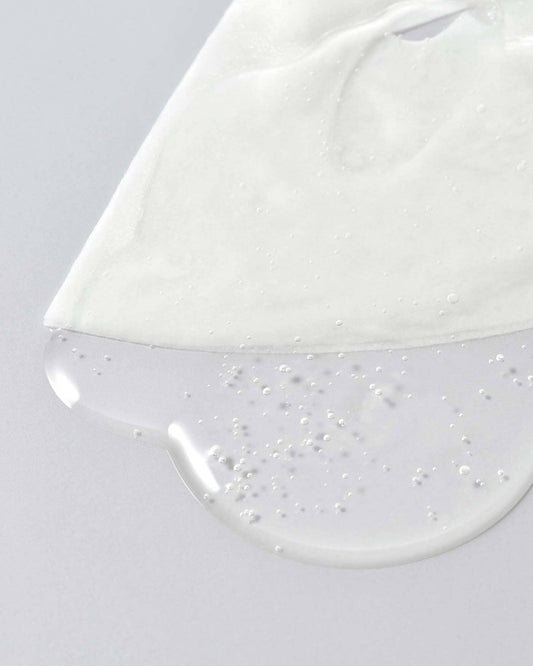 Aqua Cactus Mask Pack (5 Pack) Sheet Mask LAGOM