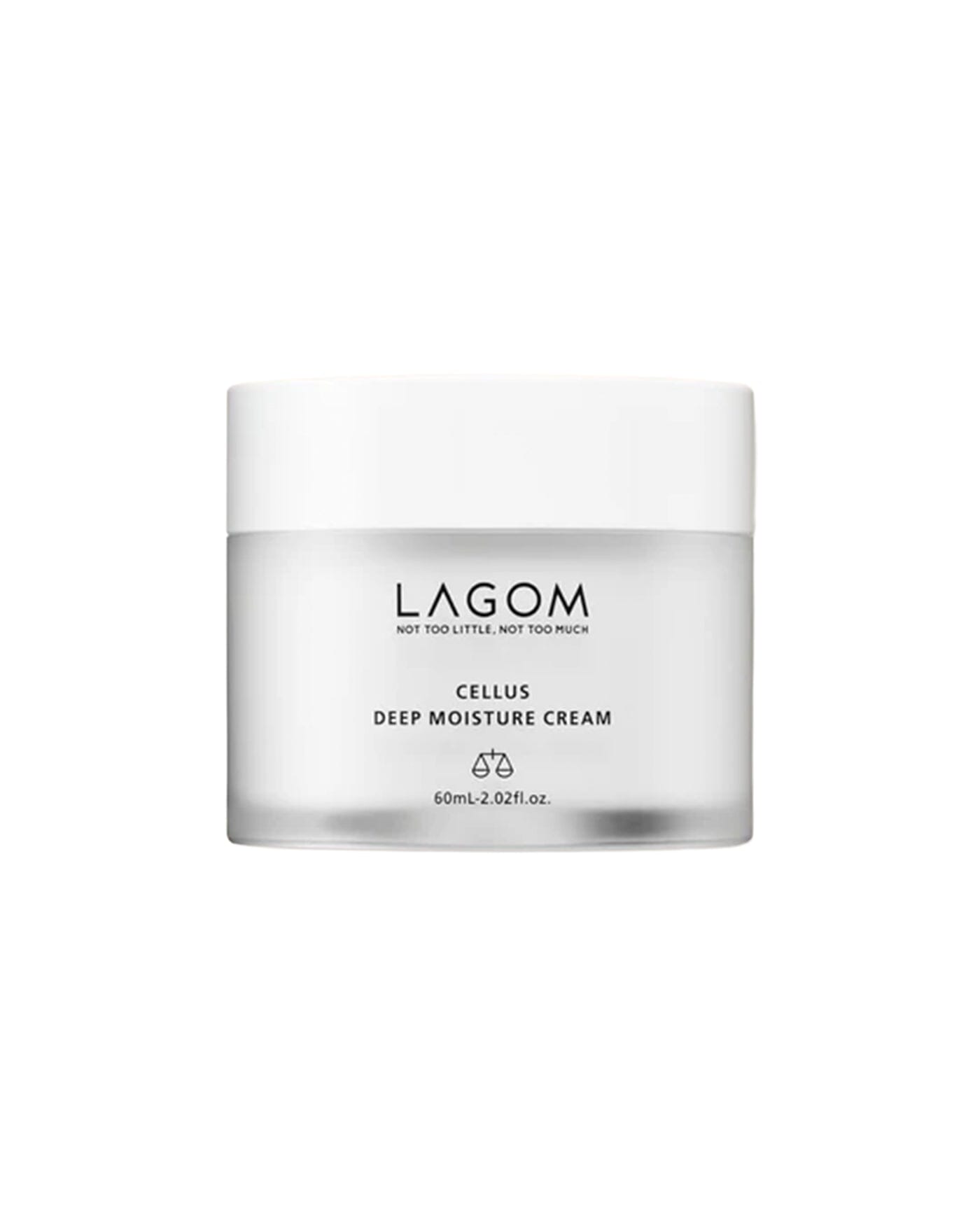 Lagom - Cellus Deep Moisture Cream - 60ml