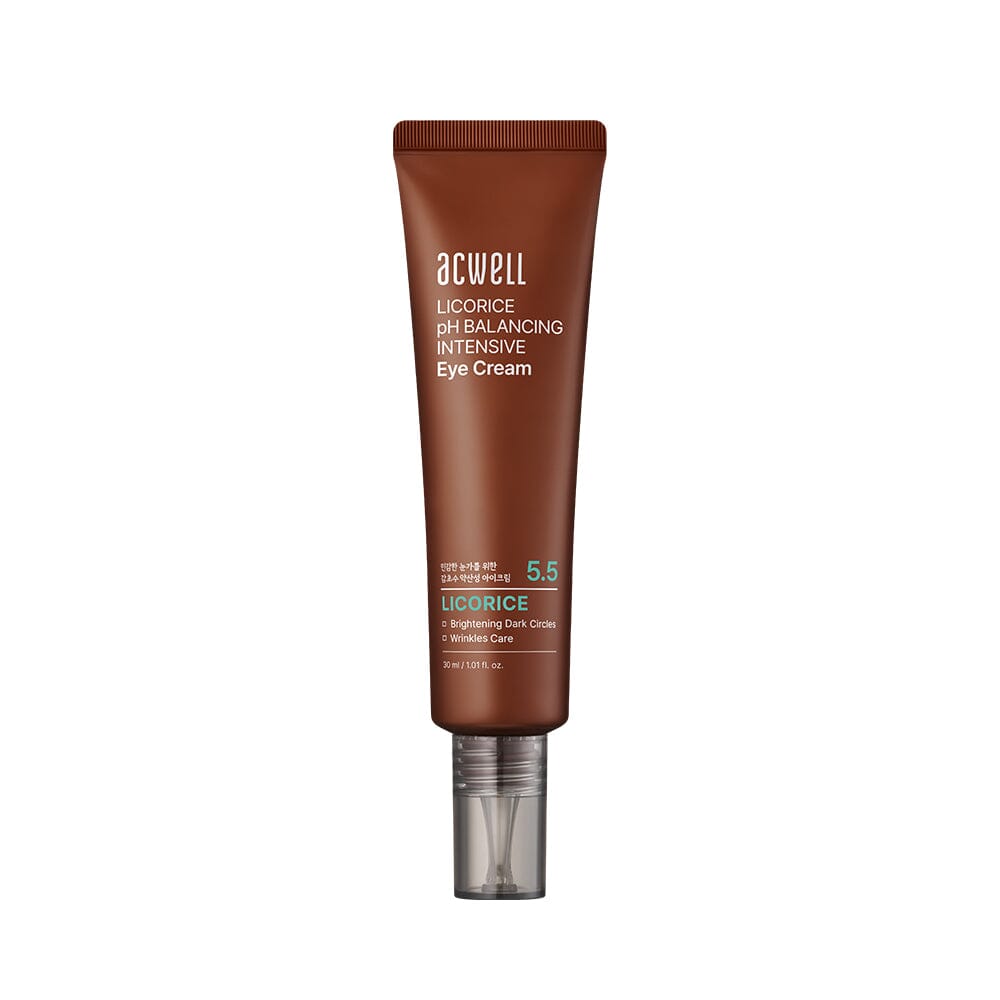 Acwell Licorice pH Balancing Intensive Eye Cream | Soko Glam