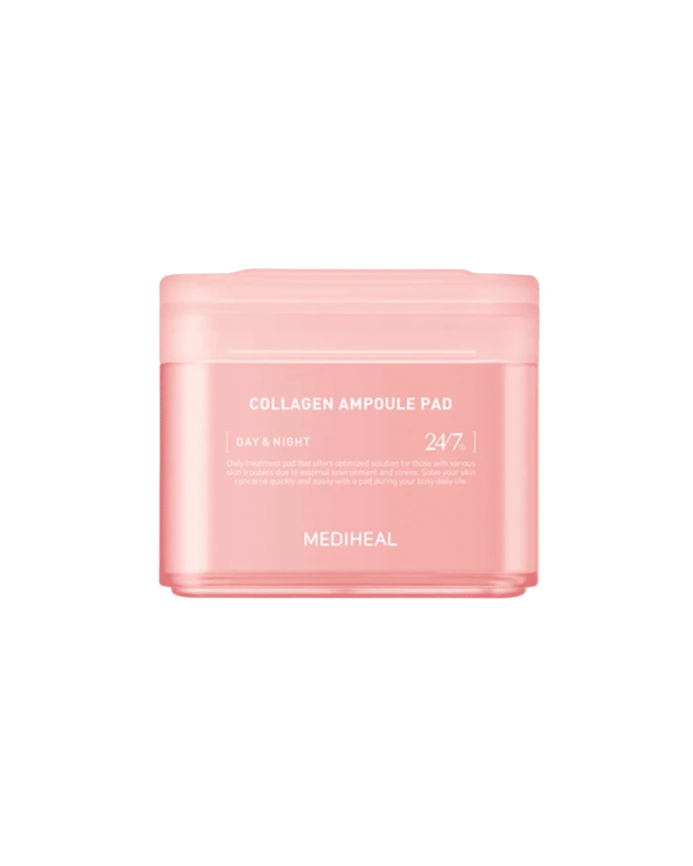 Mediheal Collagen Ampoule Pad | Soko Glam