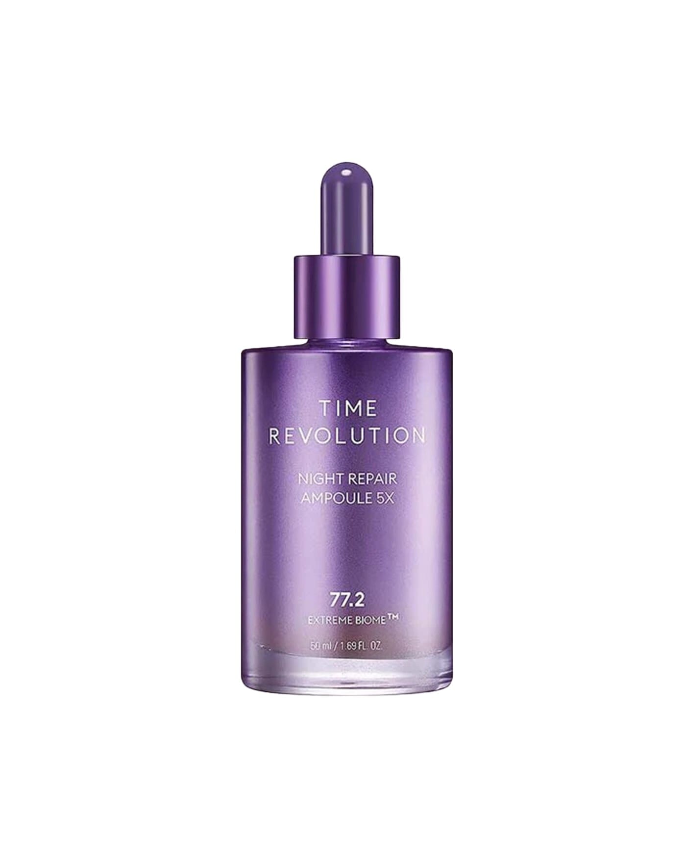 Missha Time Revolution Night Repair Ampoule 5X | Soko Glam