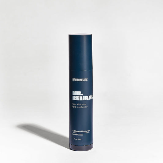 Mr. Reliable Lightweight Moisturizer Chemist Confessions