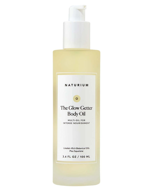 The Glow Getter Body Oil NATURIUM