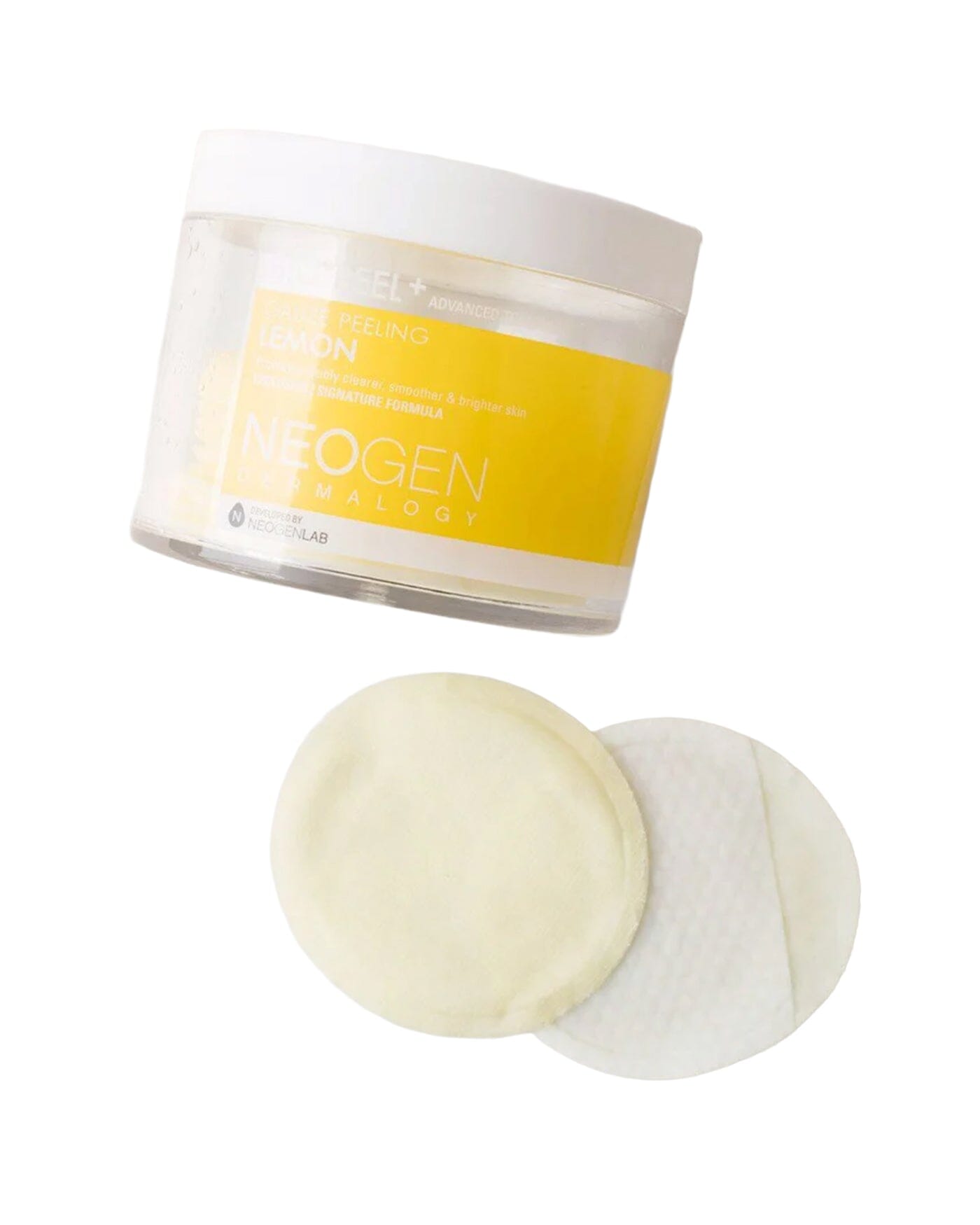 Neogen Dermalogy Bio-Peel Gauze Peeling - Lemon 30 single-use Pads Neogen Dermalogy Bio-Peel Gauze Peeling - Lemon 30 single-use Pads