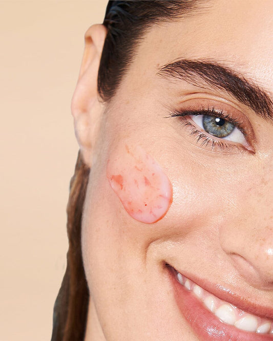 Rosé Resurfacing Facial Mask Wash Off Masks Then I Met You