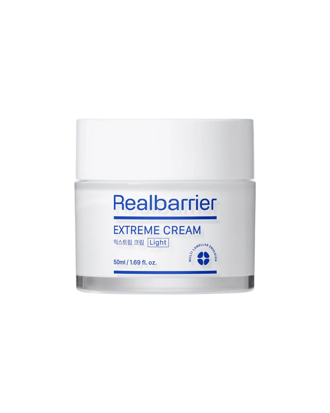 Real Barrier, Extreme Cream, Light