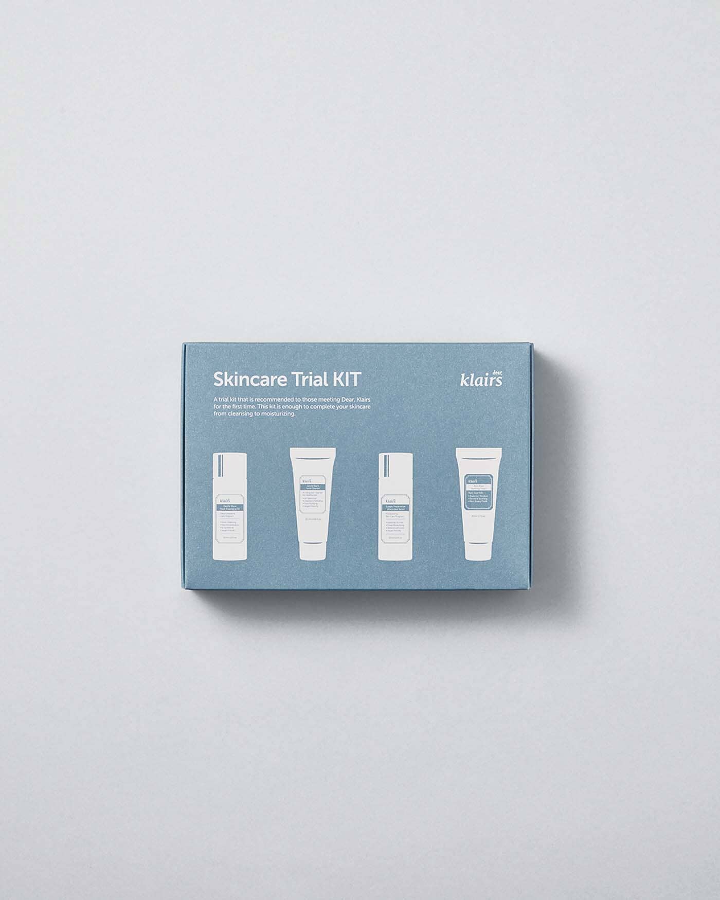 Dear, Klairs Skincare Trial Kit Branded Set KLAIRS