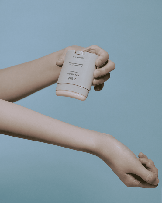 Airy Sunstick Smoothing Bar Sunscreen Abib