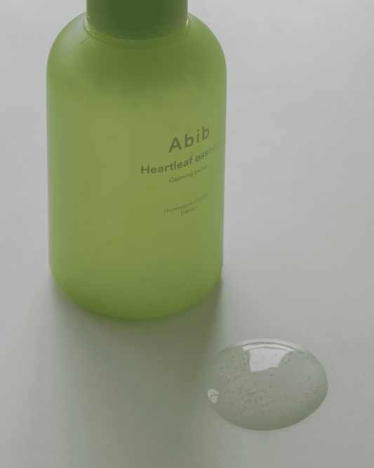 Heartleaf Essence Calming Pump Essence Abib