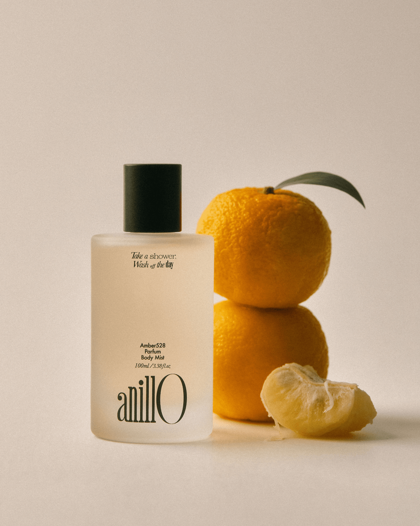 Amber528 Parfum Body Mist Anillo