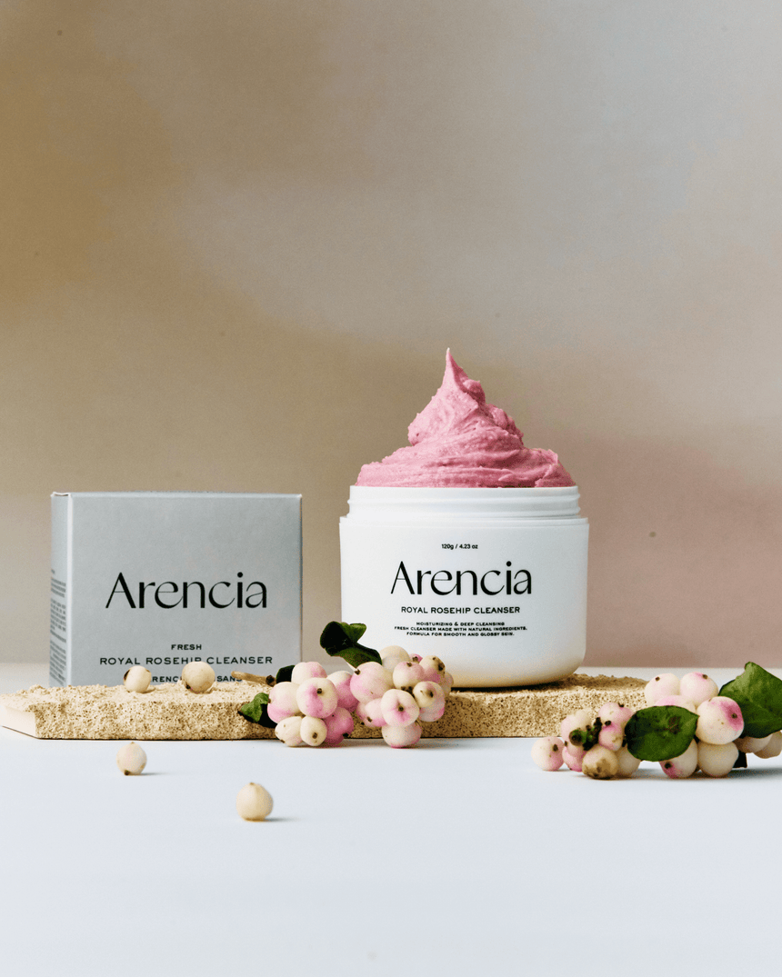 Arencia Fresh Royal Rosehip Cleanser Arencia 
