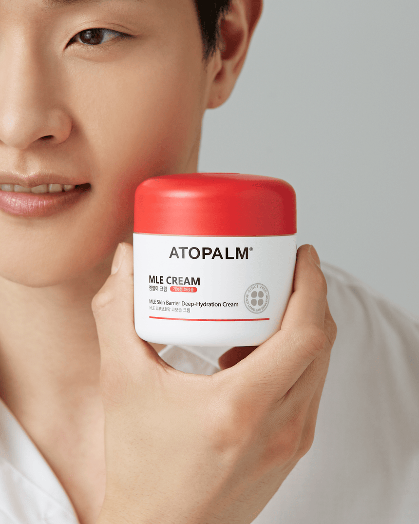 MLE Cream 65ml -Jar Type Atopalm 