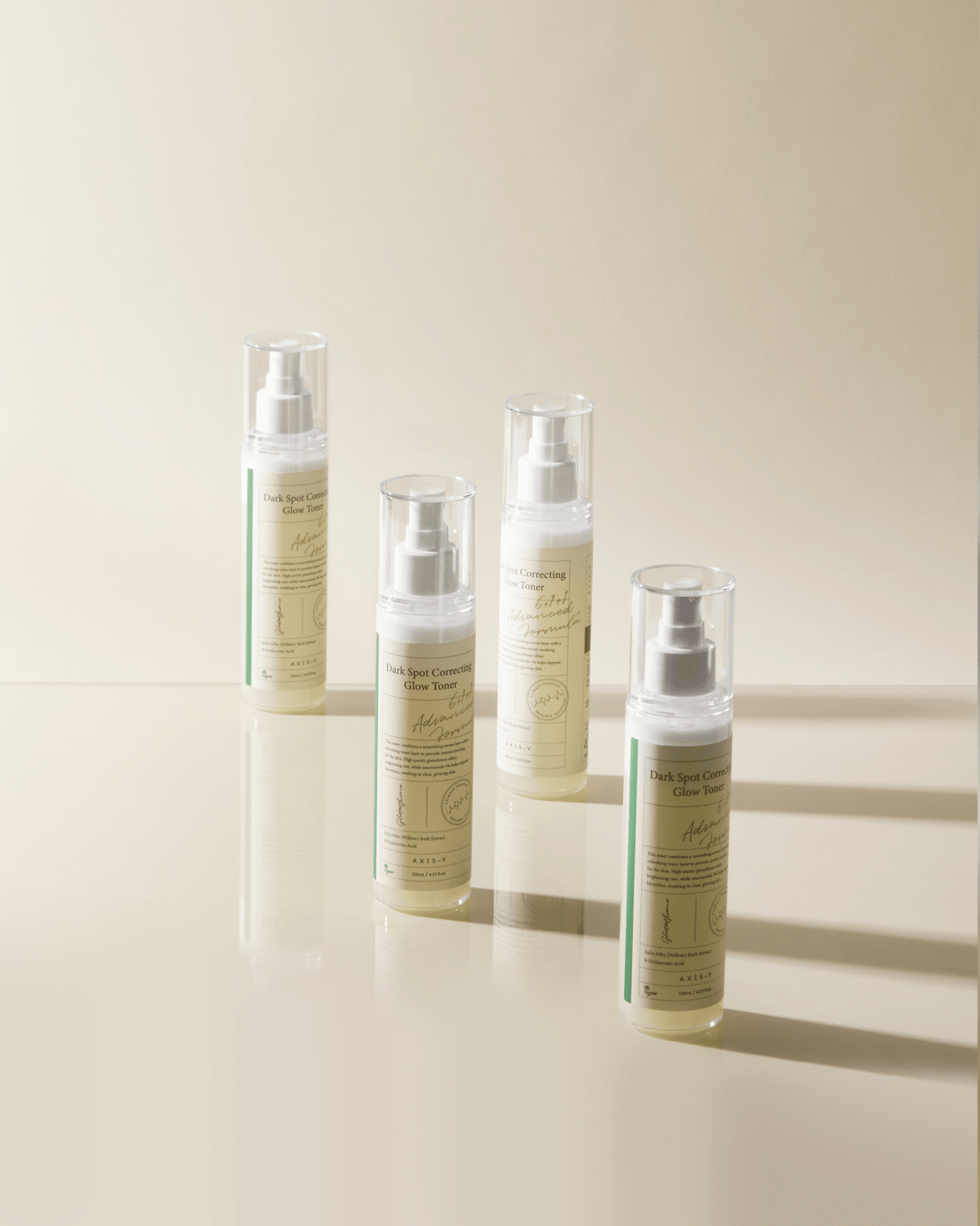 Dark Spot Correcting Glow Toner Toner AXIS-Y