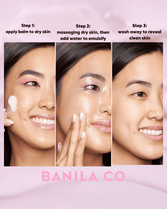 Banila Co Cleansing Balm Original Duo Skincare Set Soko Glam