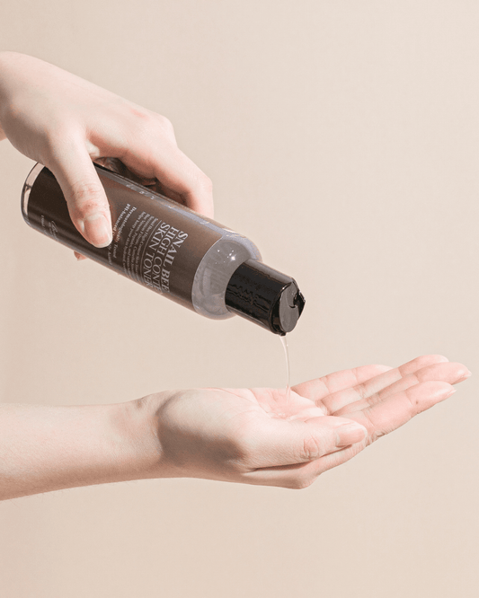 Snail Bee High Content Skin Toner Toner BENTON