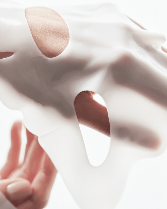 Bio Collage-Real Deep Mask Biodance