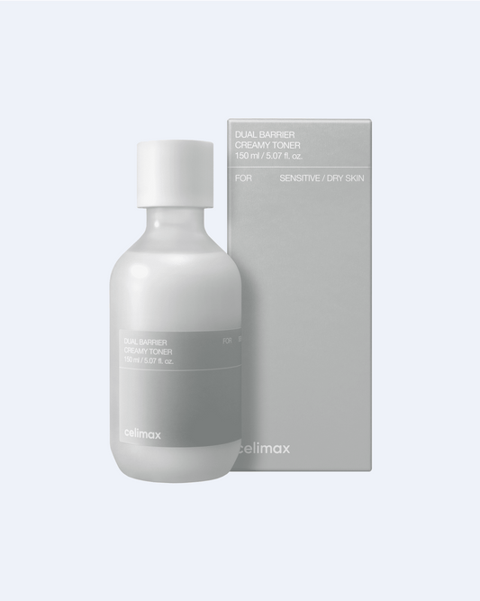 Dual Barrier Creamy Toner Toner Celimax