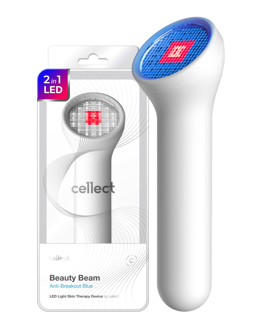 Beauty Beam Anti-Breakout Blue Tools CELLECT 