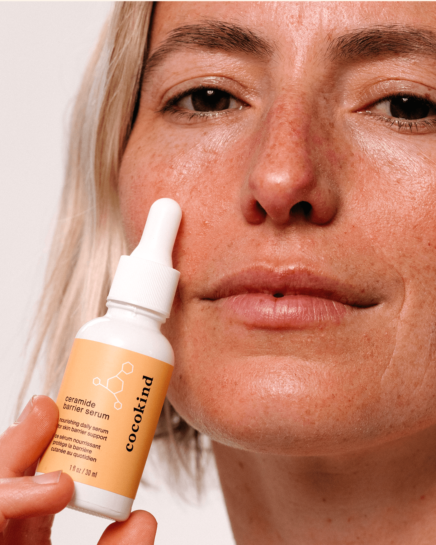 Ceramide Barrier Serum Serum/Ampoule COCOKIND