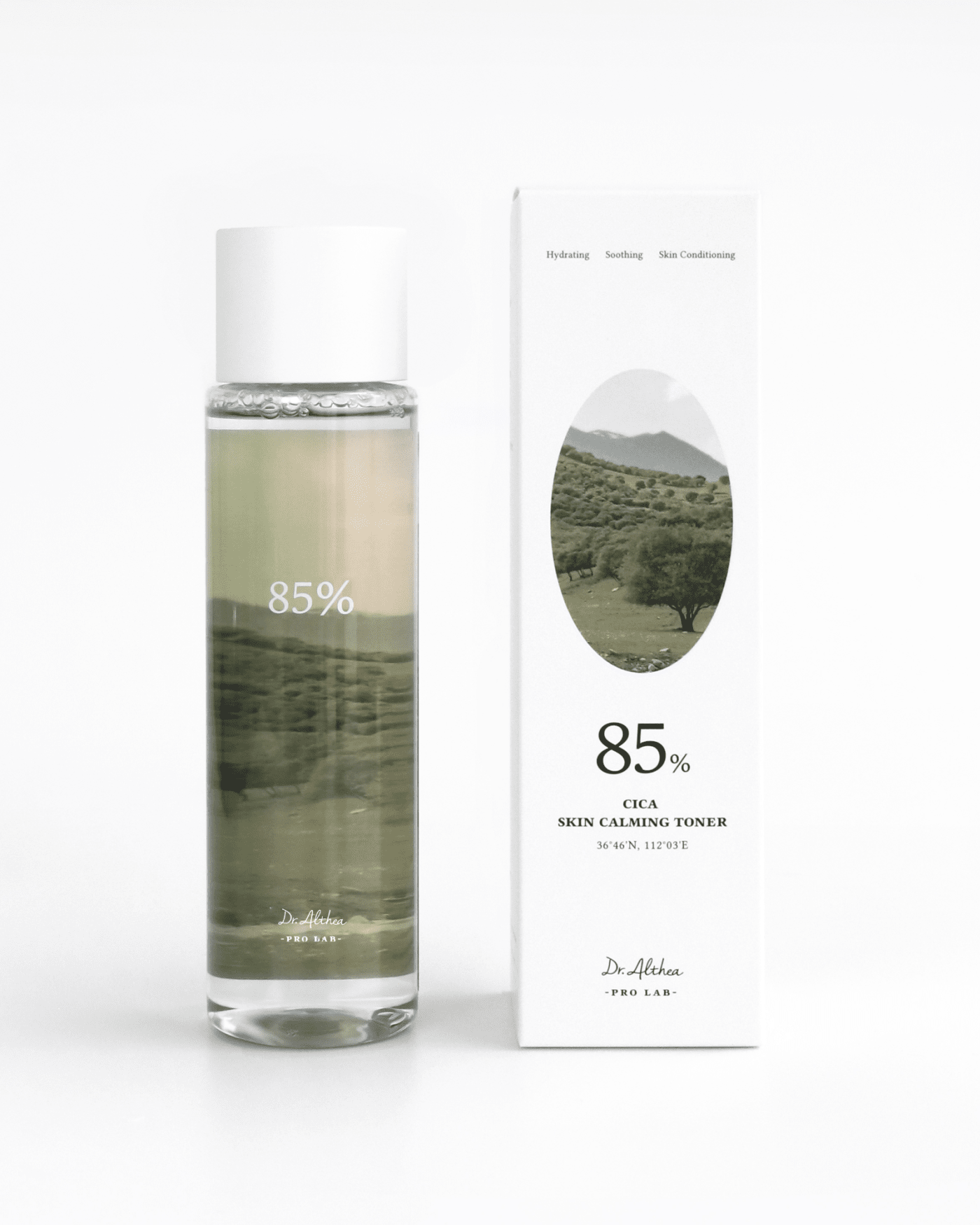 Cica Skin Calming Toner Toner DR ALTHEA