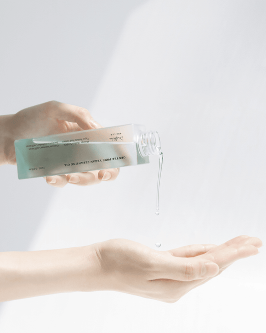 Gentle Pore Vegan Cleansing Oil Oil Cleanser DR ALTHEA